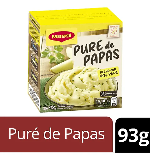 Puré de Papas