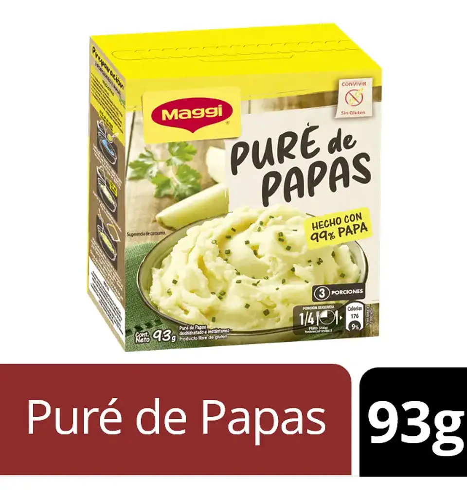 Puré de Papas 1