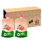 Pure 90grs Manzana Durazno - Miniatura 2
