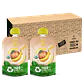 Pure 90grs Manzana Plátano - Miniatura 2