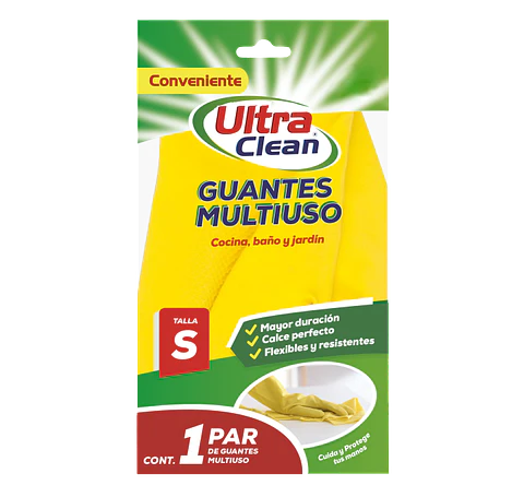 Guantes Domesticos Talla S