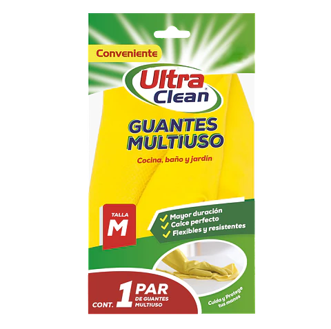 Guantes Domesticos Talla M