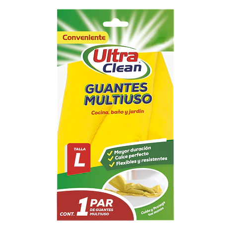 Guantes Domesticos Talla L