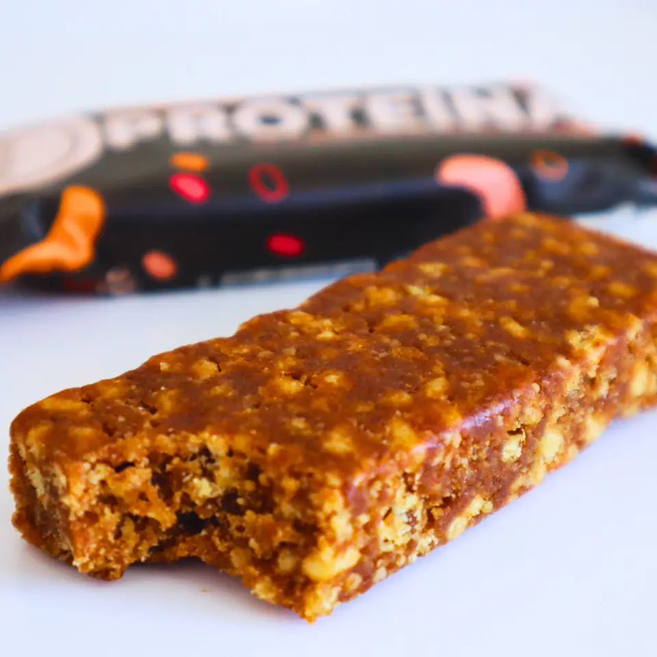 Barra Cereal Proteina + Vit D Display 2
