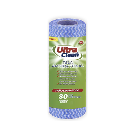 Tela Antibacterial Rollo