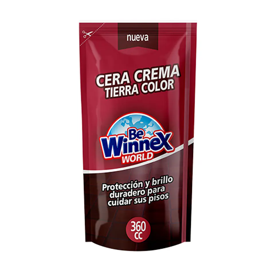 Cera Piso Tierra de Color 1