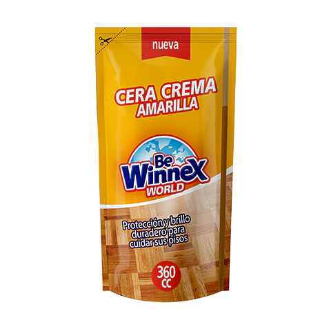 Cera Piso Amarilla