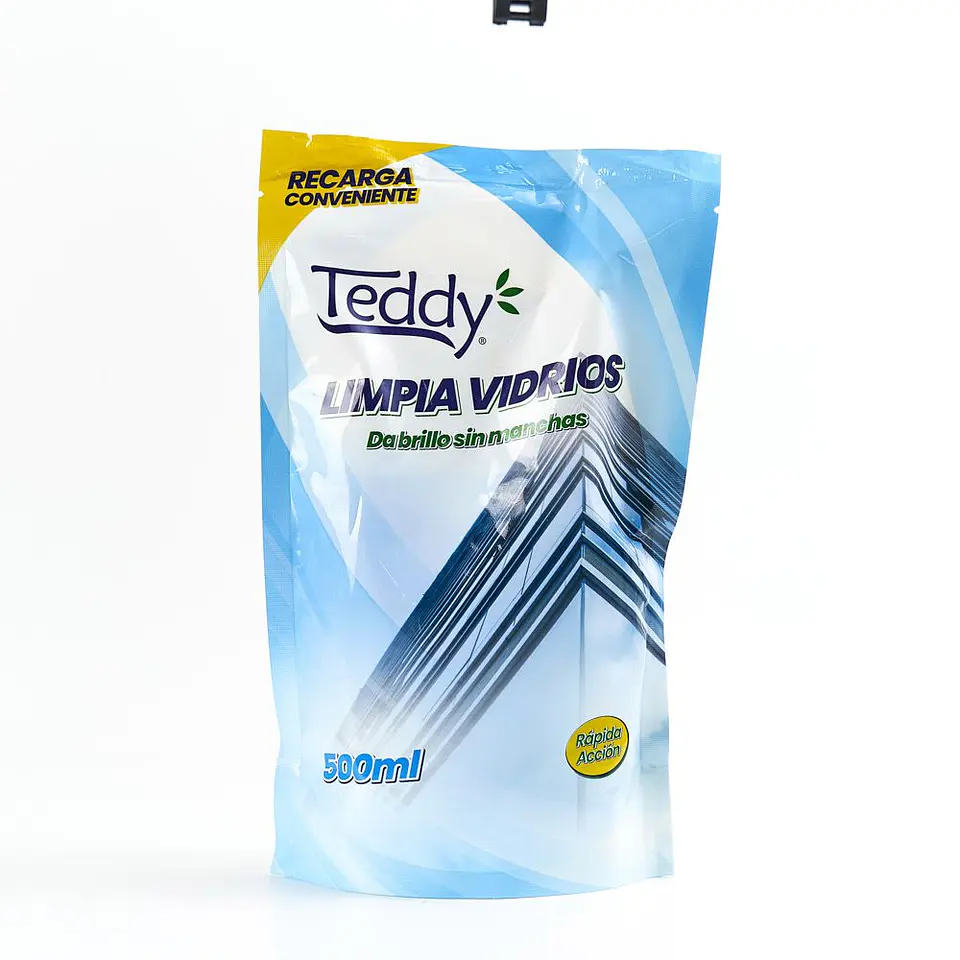 Limpia Vidrios Doypack 1