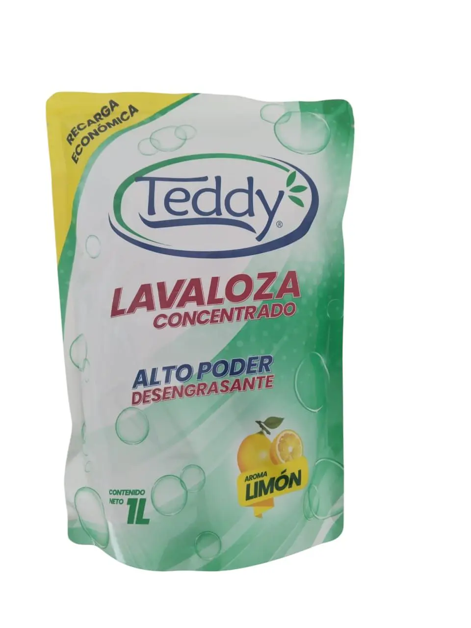 Lavaloza Limon Doypack 1