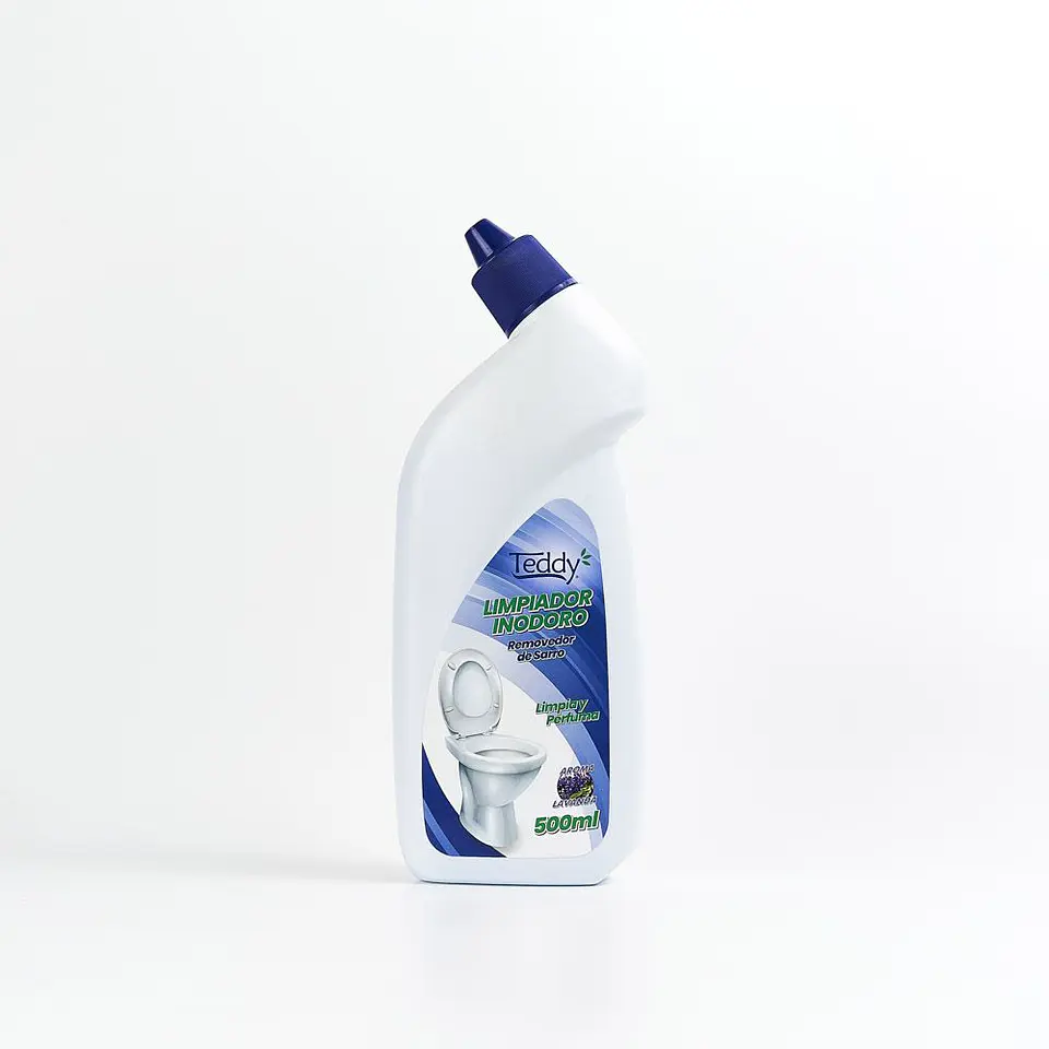 Limpiador Inodoro WC Lavanda 1