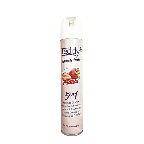 Desodorante Ambiental Frutilla