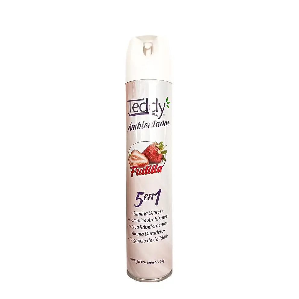 Desodorante Ambiental Frutilla 1