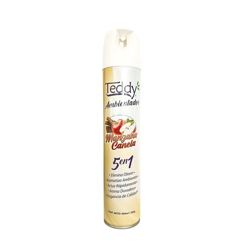 Desodorante Ambiental Manzana Canela 1