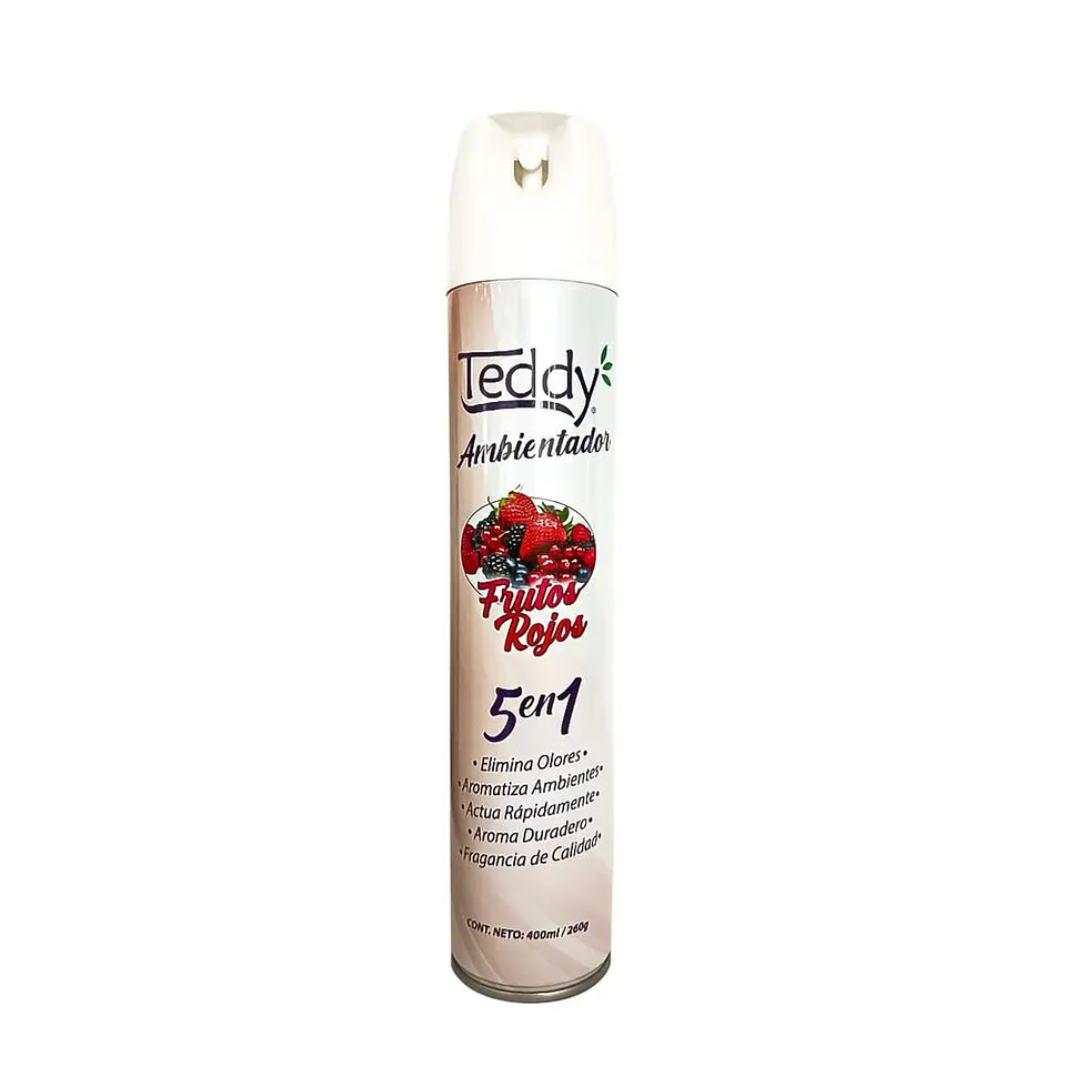 Desodorante Ambiental Frutos Rojos 1