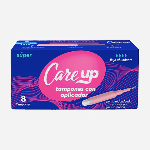 Tampones Super