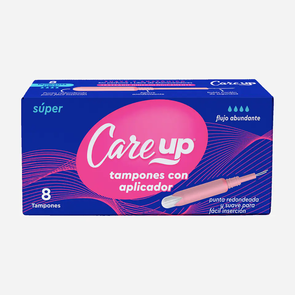 Tampones Super 1