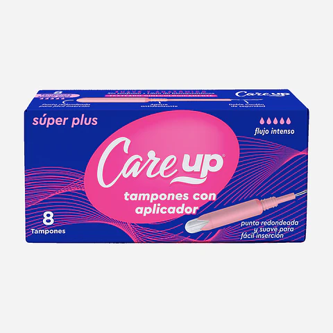 Tampones Super Plus