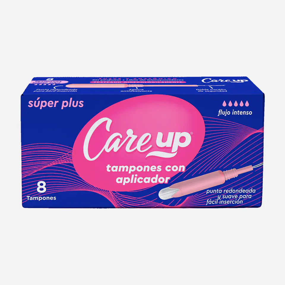 Tampones Super Plus 1