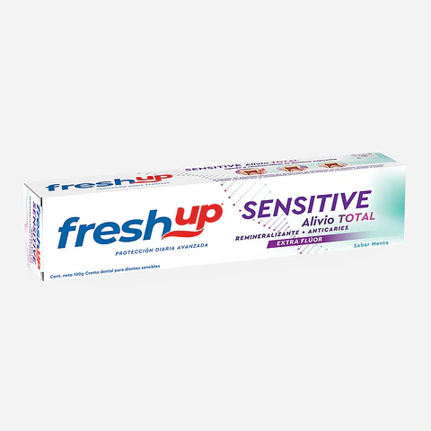 Pasta Dental Sensitive