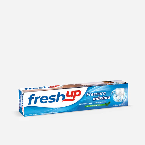Pasta Dental Frescura Maxima (50grs)
