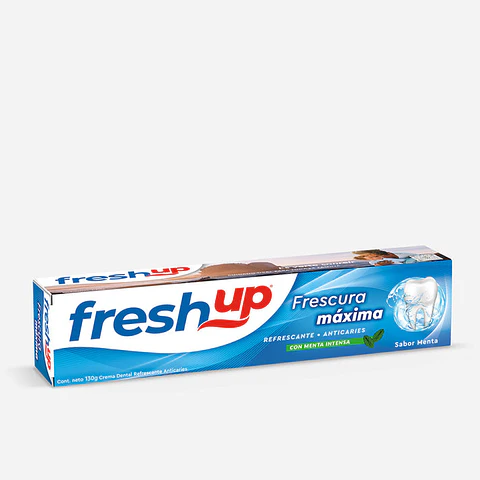 Pasta Dental Frescura Maxima (130grs)