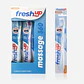 Cepillo Adulto Massage 360 Medio (12 Unidades) - Miniatura 1