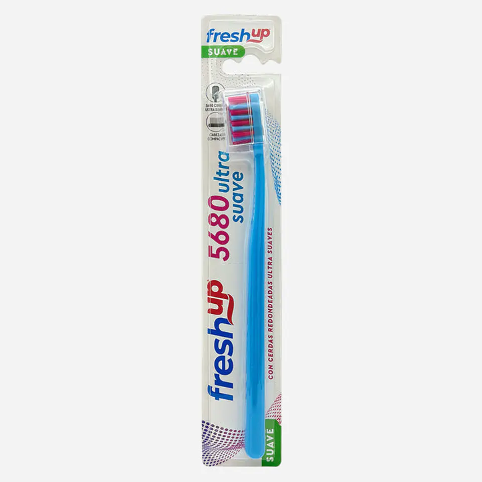 Cepillo Adulto 5680 Ultra Suave + Capuchon (12 Unidades) 2