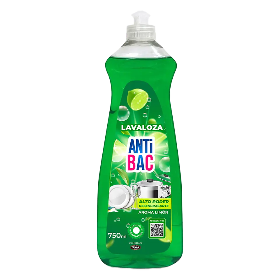 Lavalozas Botella Limon 1