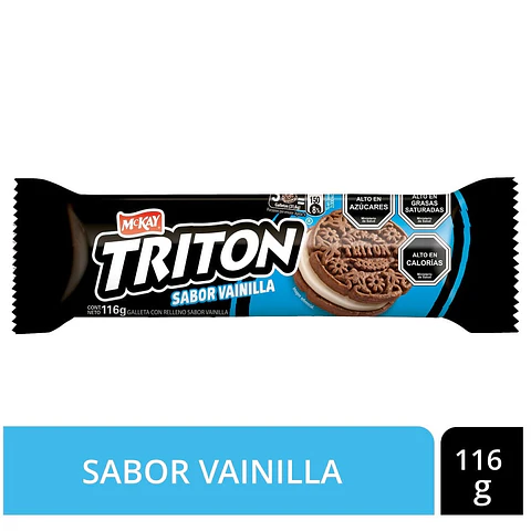 Triton Vainilla