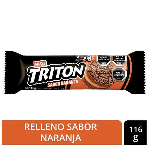 Triton Naranja