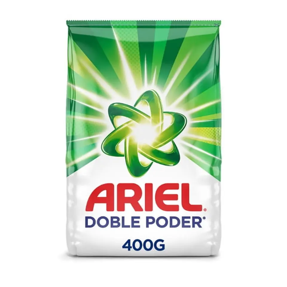 Detergente Polvo Regular 400grs 1