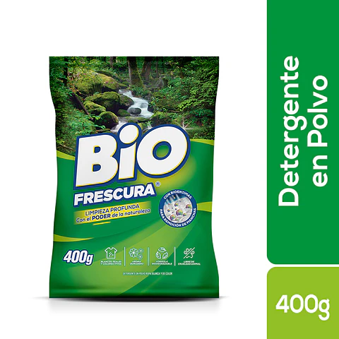 Detergente Polvo Bosque Nativo