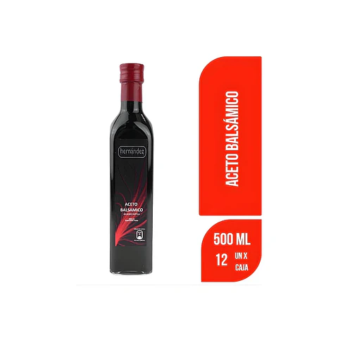 Vinagre Balsamico 500ml