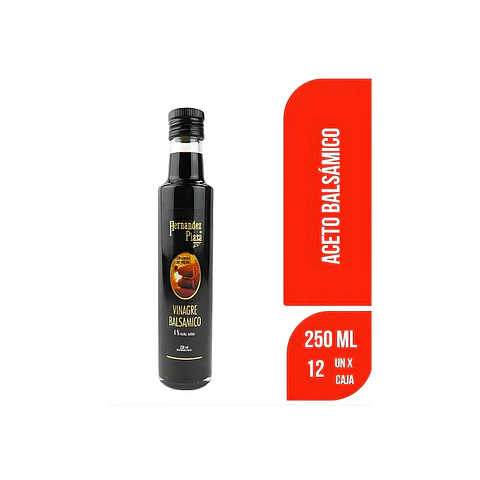 Vinagre Balsamico 250ml