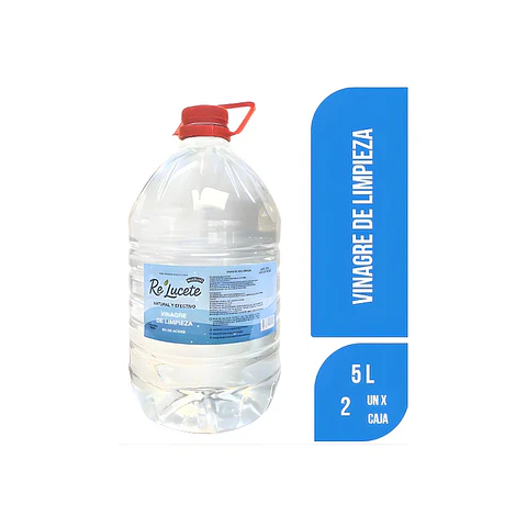 Vinagre Limpieza 8%