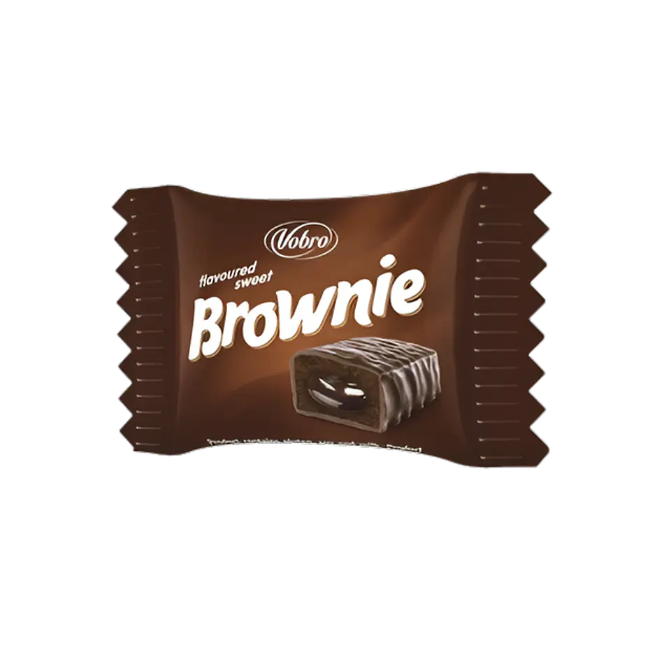 Bombones Rellenos Brownie 2