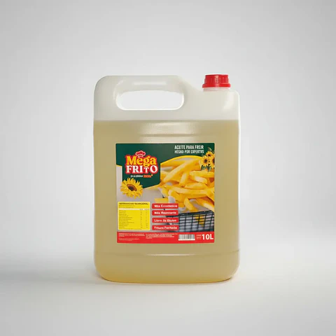 Aceite de Freir Bidon