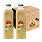Jugo Vidrio 1000cc Manzana - Miniatura 2