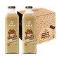 Jugo Vidrio 1000cc Manzana Kiwi - Miniatura 2