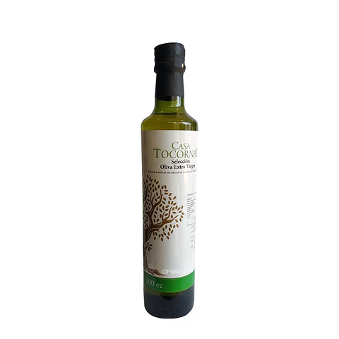 Aceite Oliva Extra Virgen Botella (500cc)