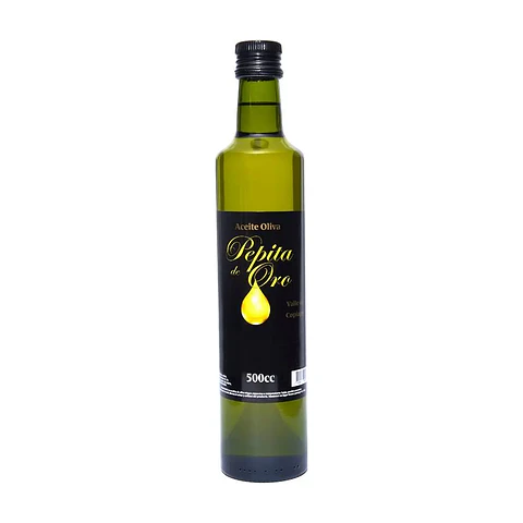 Aceite Oliva Extra Virgen (500cc)