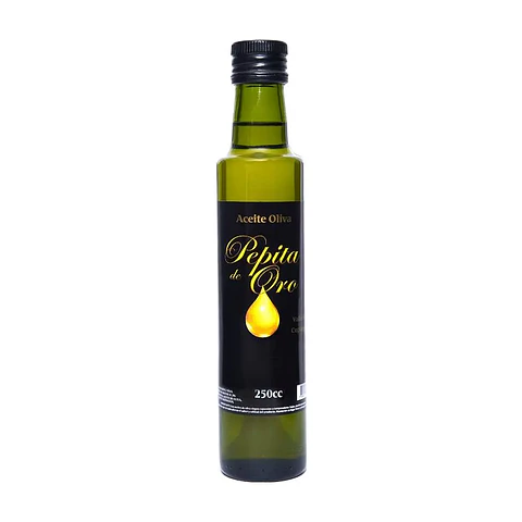 Aceite Oliva Extra Virgen (250cc)