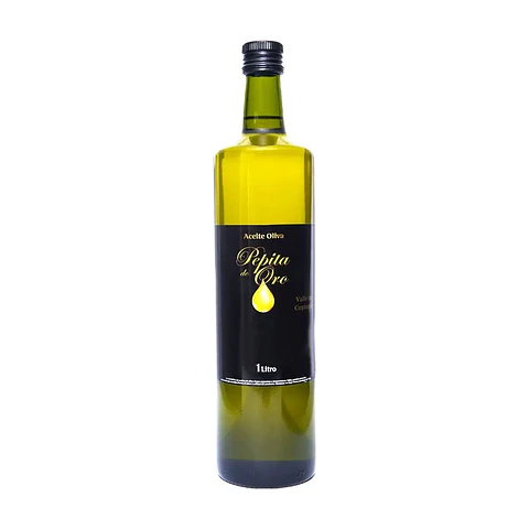 Aceite Oliva Extra Virgen (1 Lt)