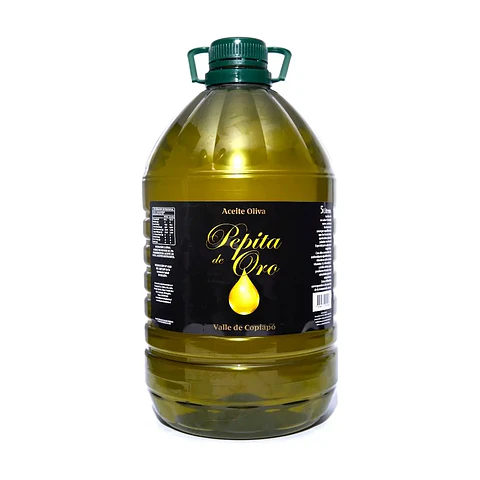 Aceite Oliva Extra Virgen (5 Lts)