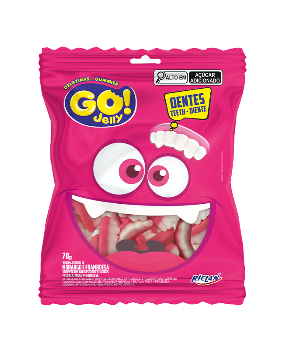 Gomitas Dientes 1