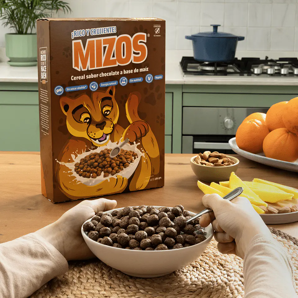 Cereal Chocolate 2
