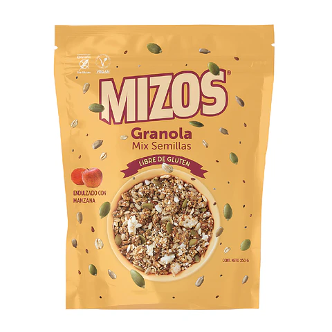 Granola Mix Semillas