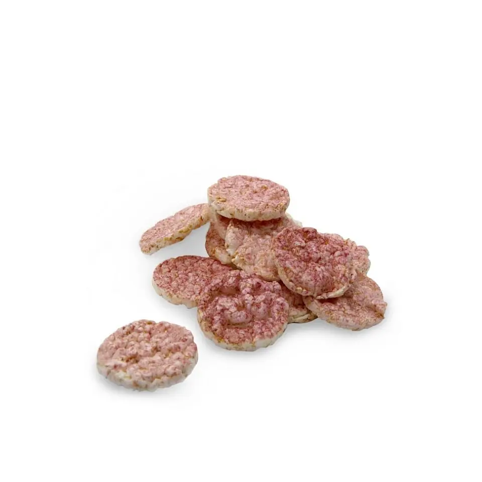 Galleta Arroz Arandano y Granada 2