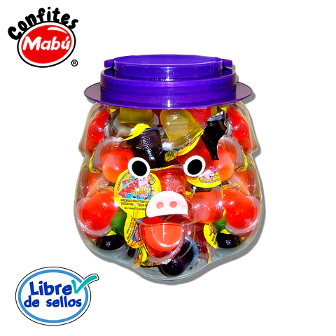 Jarra Jaleas Chanchito