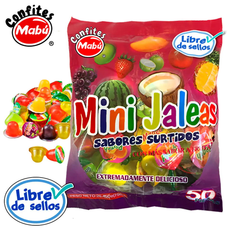 Bolsa Mini Jaleas 1